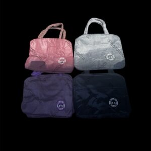 Travel Lunch Bags Assorted