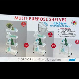 Zeus - Multi-purpose Shelves